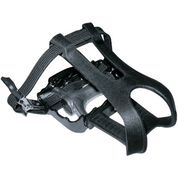 toe clip pedals