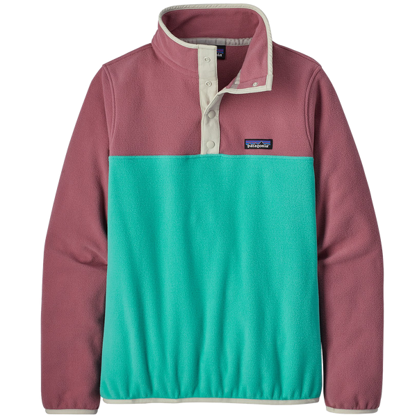 Women's Micro D Snap-T Fleece Pullover – Sports Basement