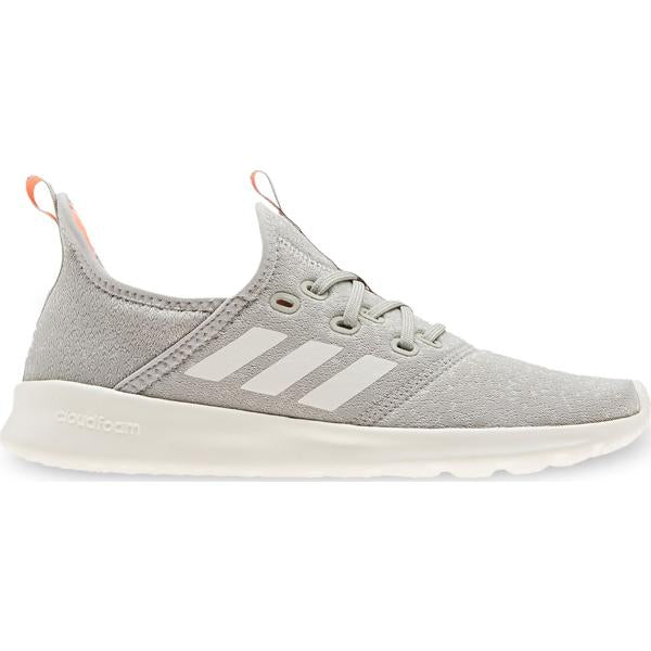 adidas cloudfoam pure gray