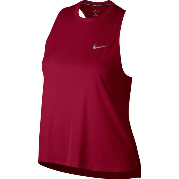 nike miler burgundy