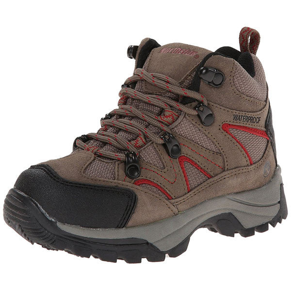 youth waterproof hiking boots