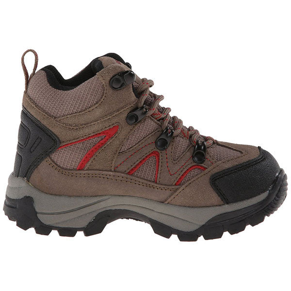 youth hiking boots waterproof