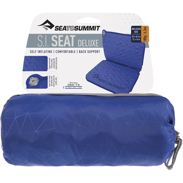 SI V Seat - Deluxe – Basement