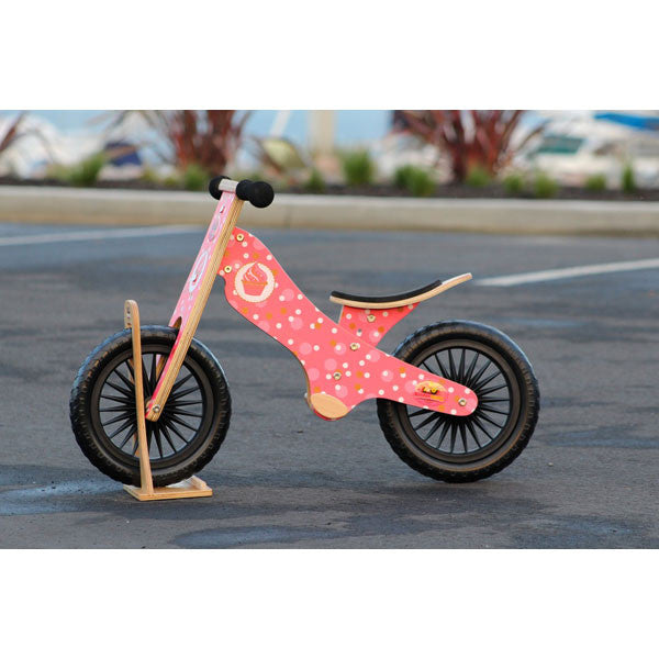 retro balance bike