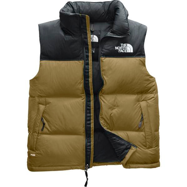 north face mens nuptse vest