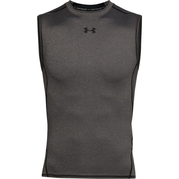 under armor sleeveless compression shirt