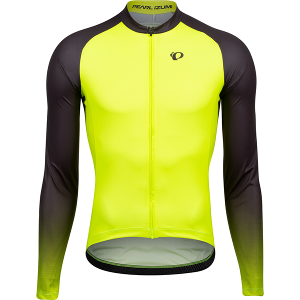 lightweight long sleeve summer cycling jersey