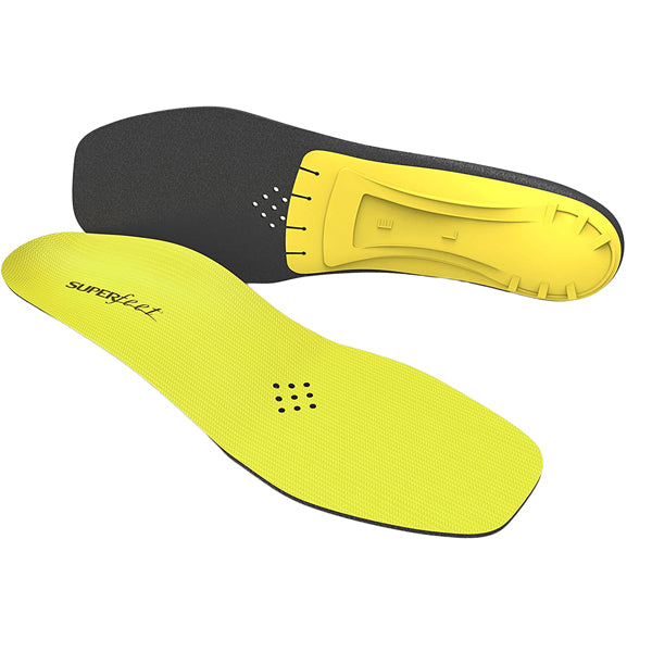 Yellow Performance Insole – Sports Basement