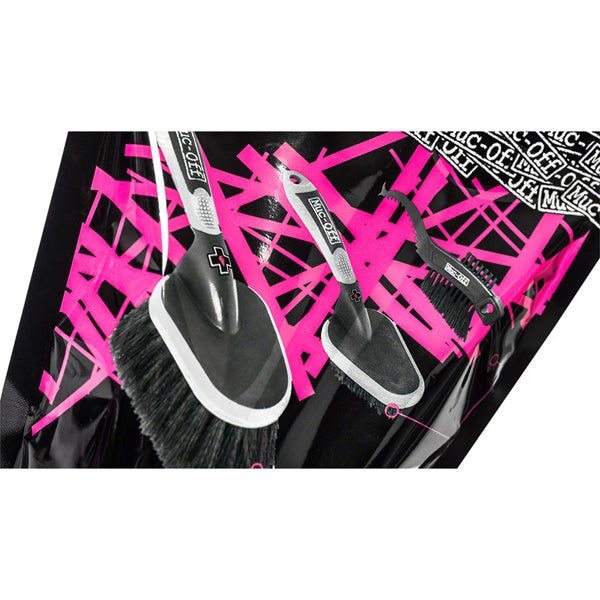 muc off 5 piece brush set