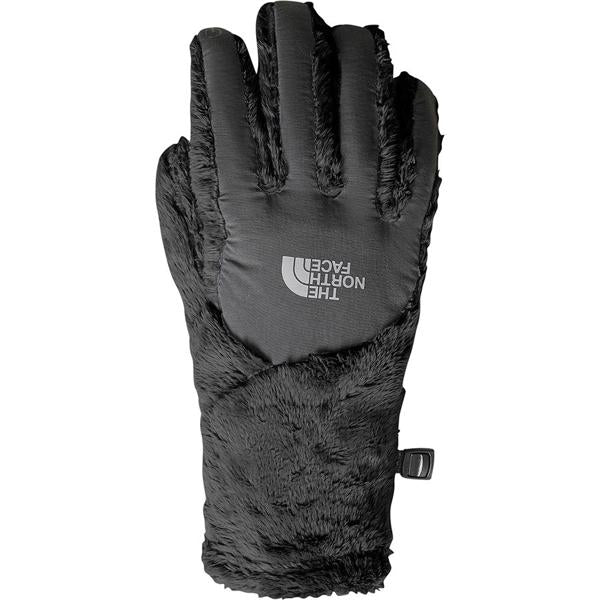 womens north face osito gloves