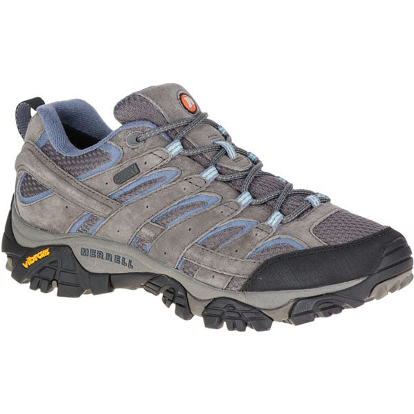 Women's Moab 2 Waterproof - Wide 