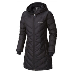 Women's Heavenly Long Hooded Jacket