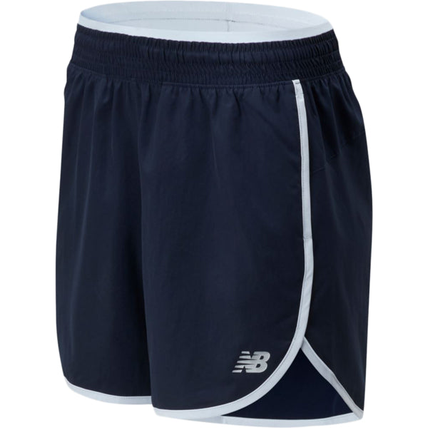 new balance accelerate 5 inch short