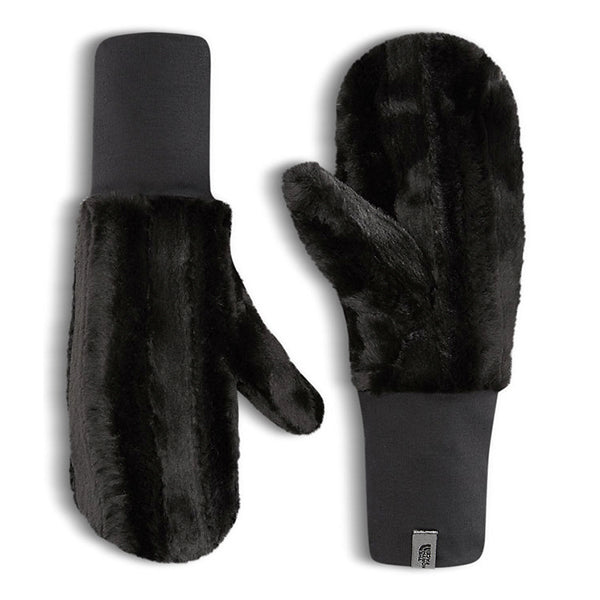 north face furlander mittens