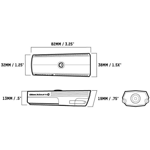 blackburn 400 lumen