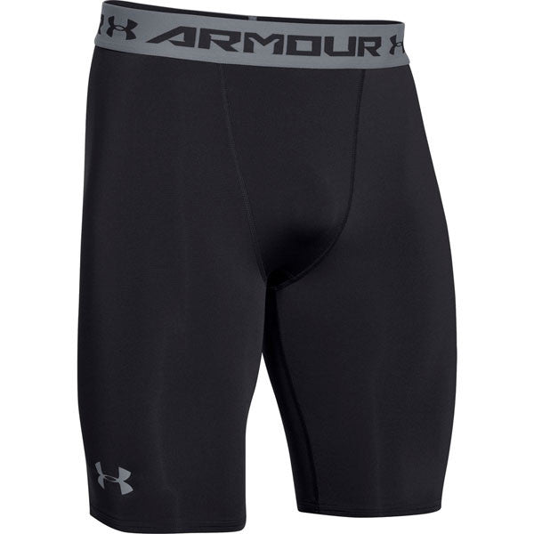 Preguntarse Gimnasia Actuación Men's HG Armour 2.0 Long Short – Sports Basement