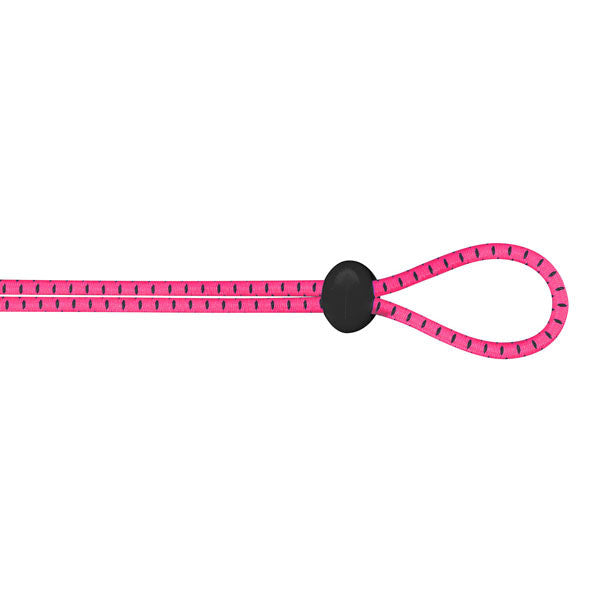 pink bungee cord
