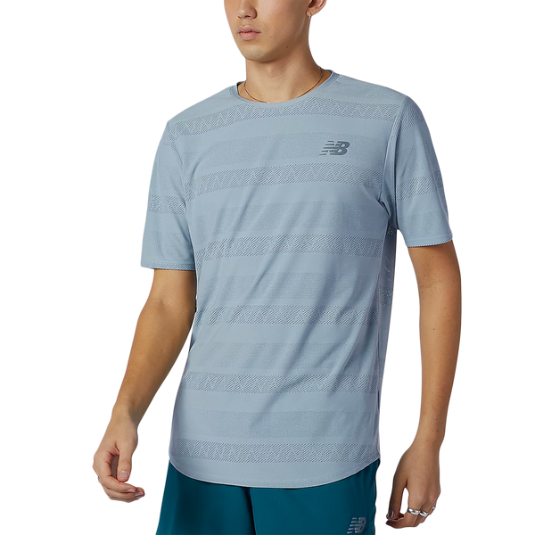 Men's Q Speed Jacquard Short Sleeve – Sports Basement