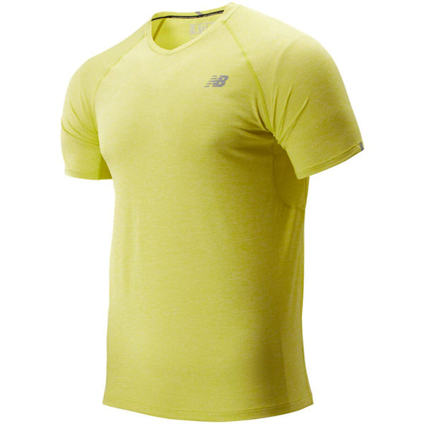 new balance men's nb ice short sleeve shirt