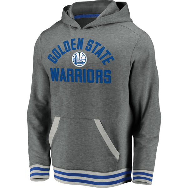 golden state warriors grey hoodie