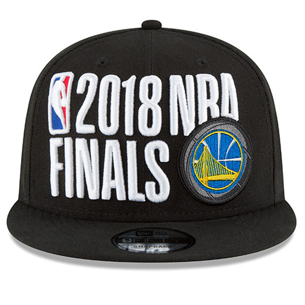 warriors 2018 champs hat