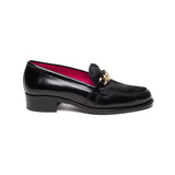 Torretti 7511 Black with Black Fur