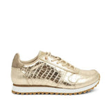 Woden Ydun Croco Shiny Champagne