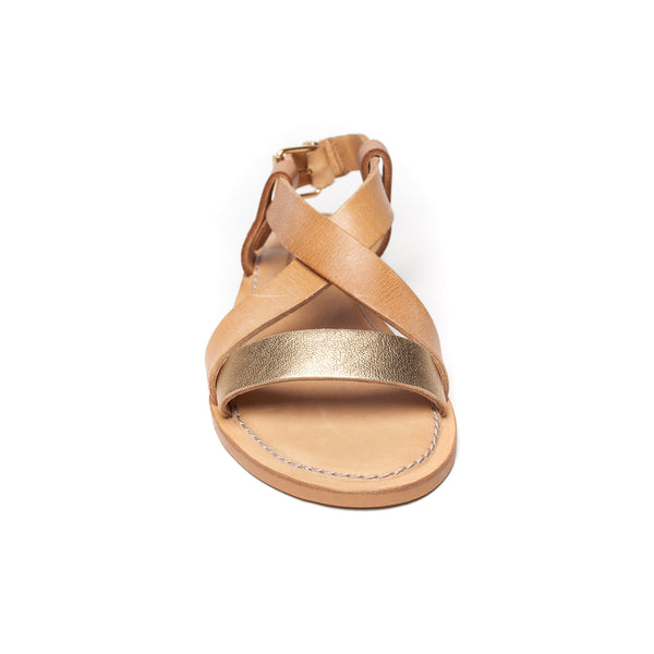 Lee Multi Beige Tan Gold – Store