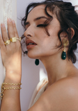 Mountain & Moon Whitney Earrings