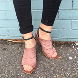 Sempre Di 637001 Blush - LAST PAIR size 38