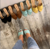 Brazilio Olivia Mint