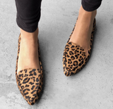 Mollini Gyro Ocelot - LAST PAIR size 37