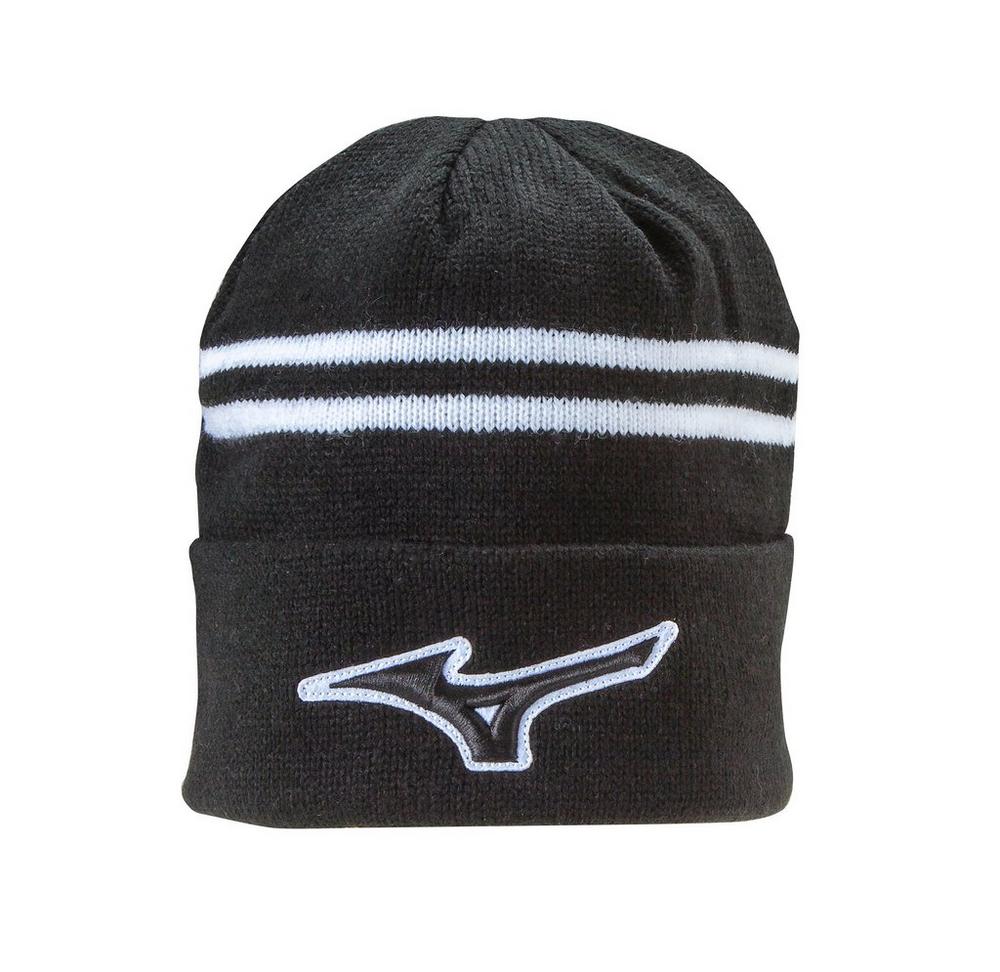 mizuno winter hat