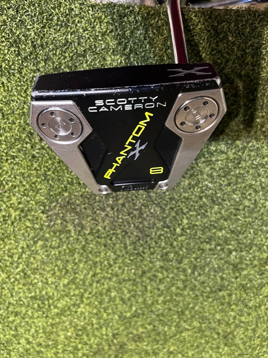 Scotty Cameron Phantom X 8 Putter, 35