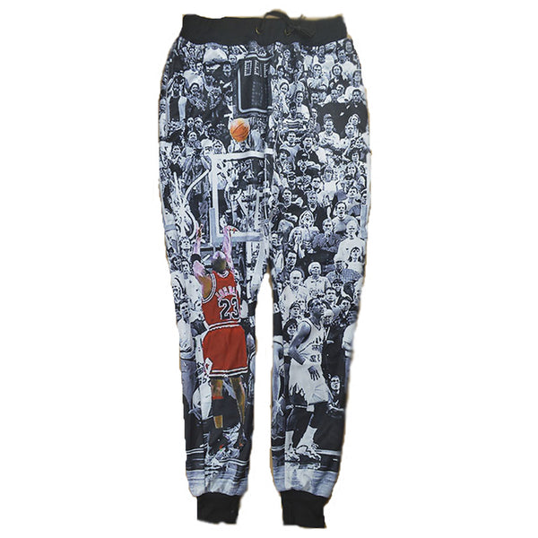 michael jordan jogging pants