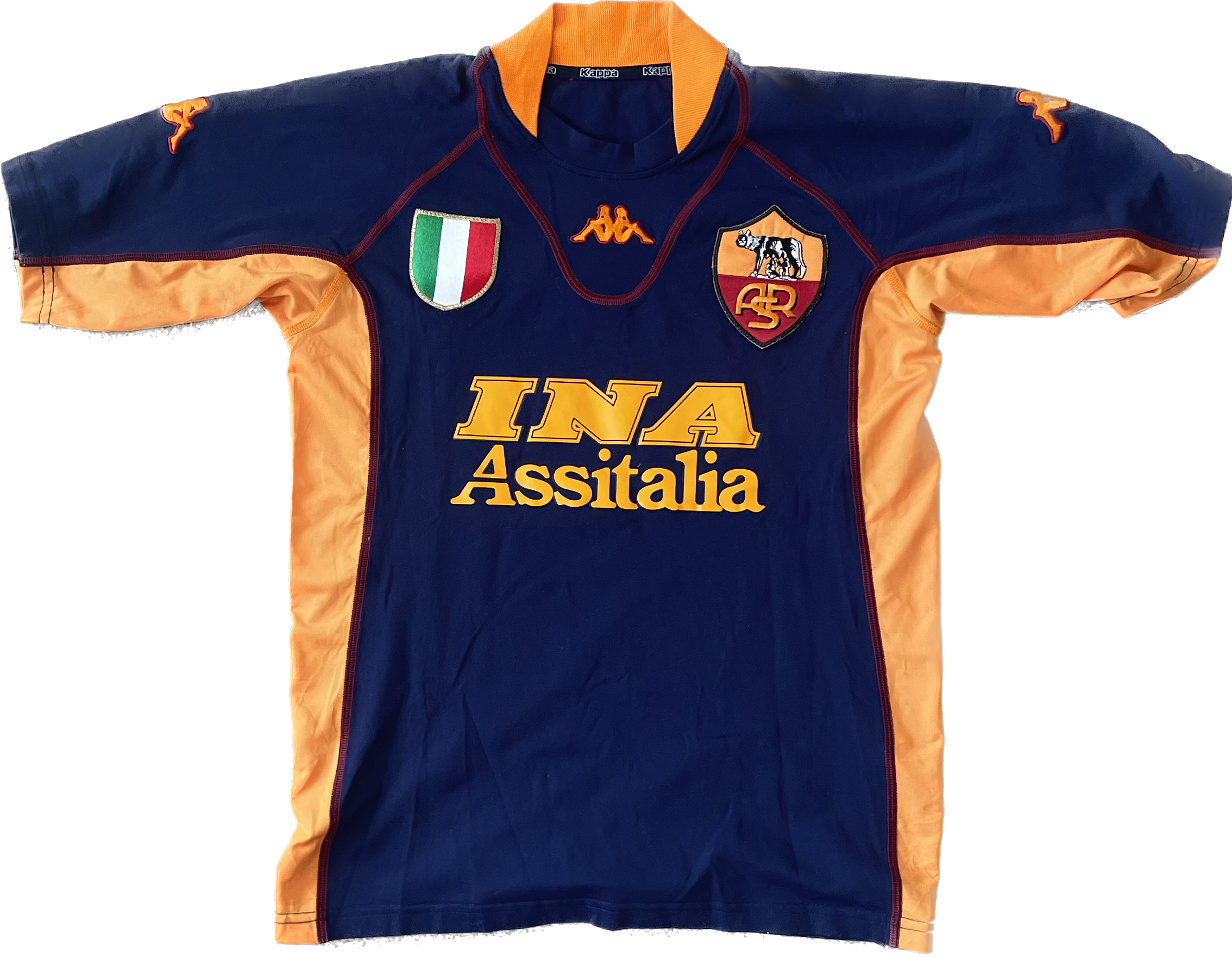 20' AS Roma Shirt – shirtsafe