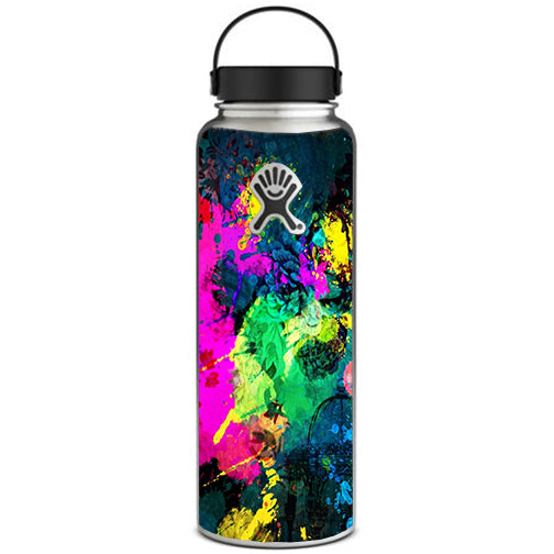 hydro flask coral color