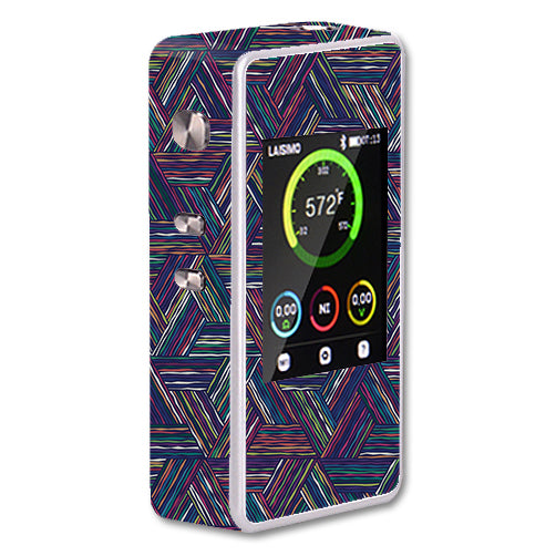 Triangle Weave Laisimo L1 200w TC Skin