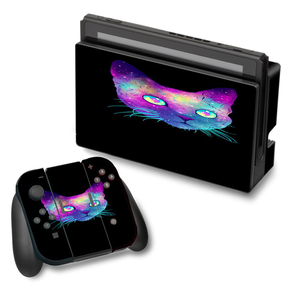 nintendo switch cat skin