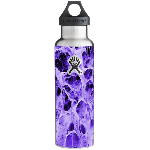 hydro flask violet