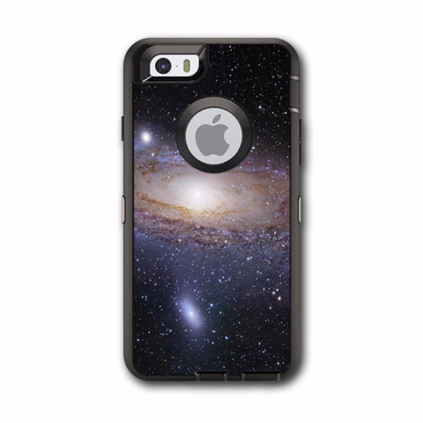 Solar System Milky Way Otterbox Defender iPhone 6 Skin