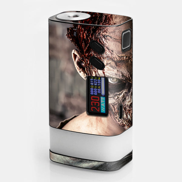 Zombie Dead Apocalypse Sigelei Fuchai Glo 230w Skin