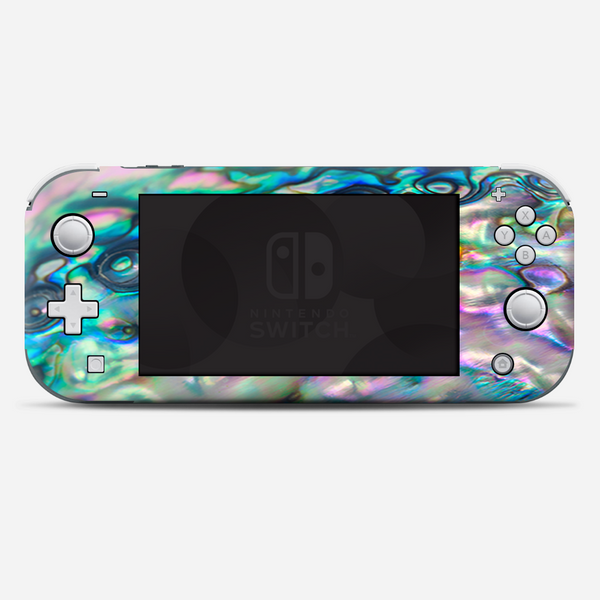 switch lite pink shell