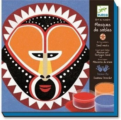 Masks---Primitive-Art