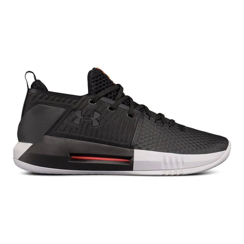 Under Armour Drive 4 Low Basketball Shoes Black 8 hwhdhushdhx