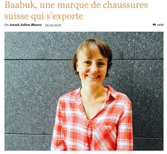 Business Magazine Baabuk