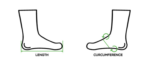 Size Chart Baabuk