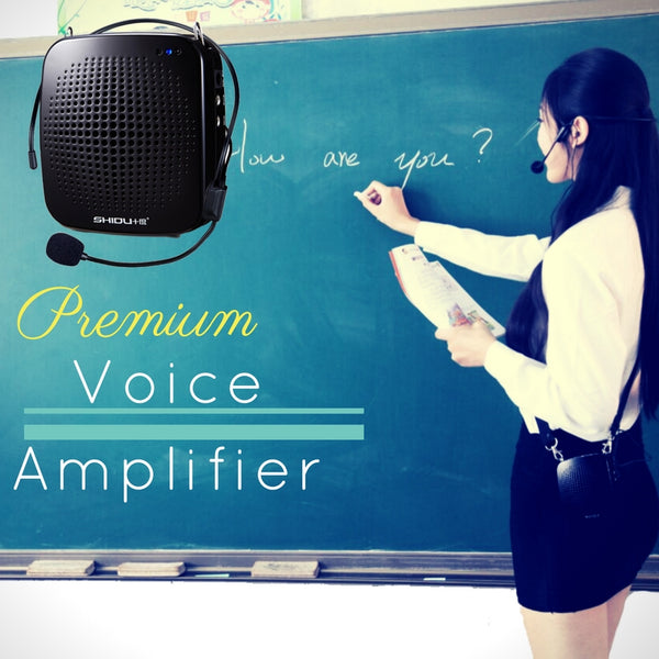 Nefficar Voice Amplifier