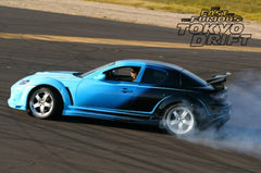 The Fast and The Furious: Tokyo Drift Mazda RX-8