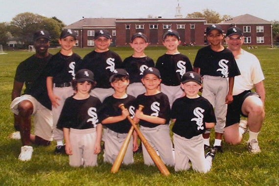 Sully's Sponsors White Sox of Newton East Little League – Sully's